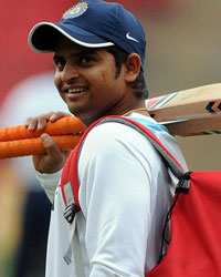 Suresh Raina